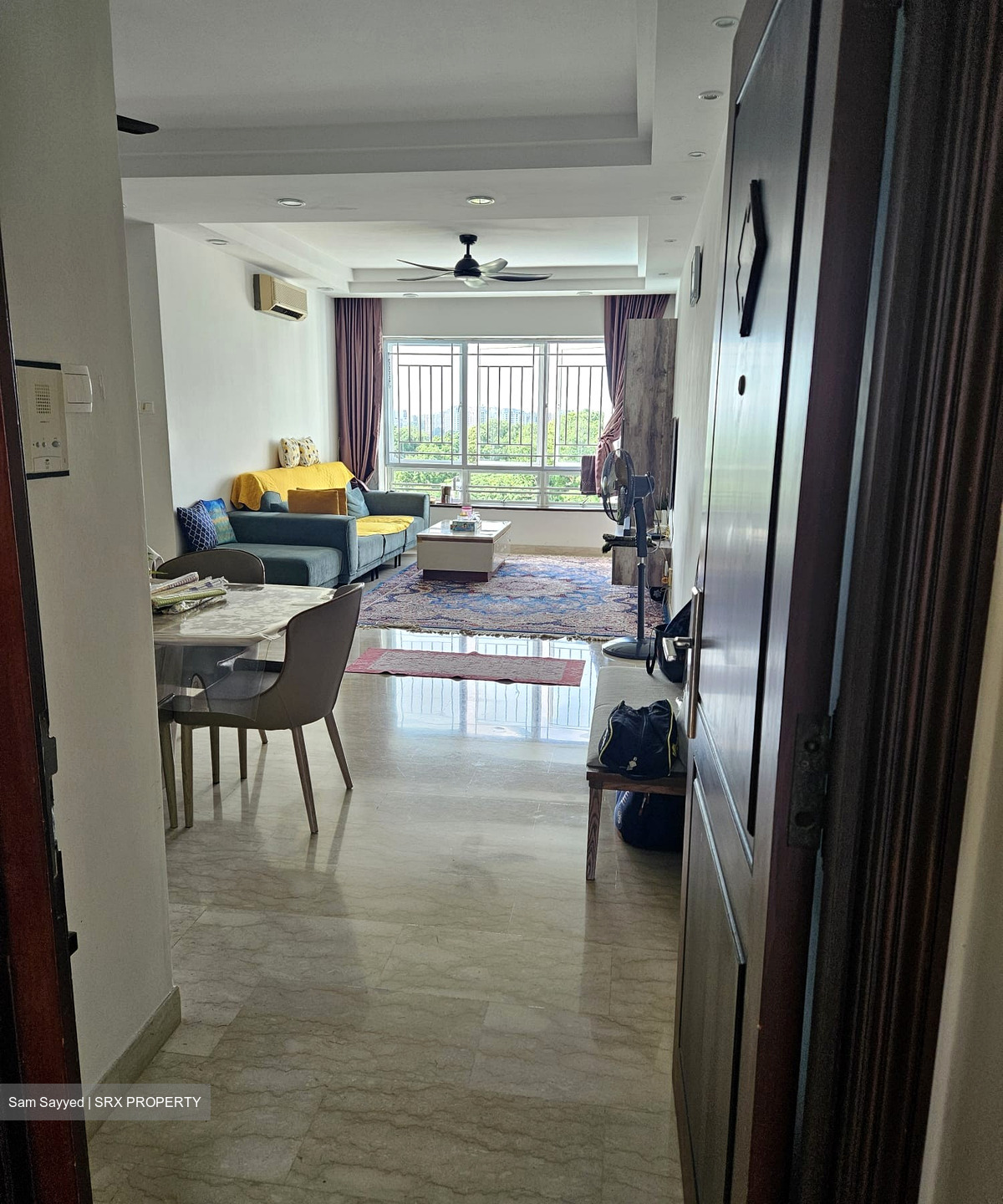 The Tropica (D18), Condominium #557527891